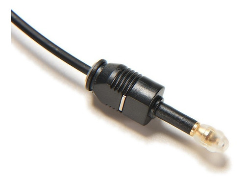Cable Optico Digital **minidisc** 3.5mm