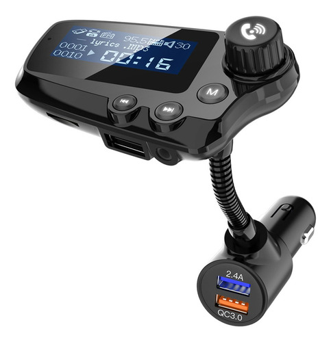 Inalámbrico Car Receptor De Sonido Estéreo Auxiliar