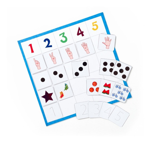 Imagen 2 de 5 de Lógicamente - Juego De Mesa Imantado Ms