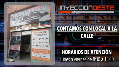 Imagen 5 de 6 de Flauta Interna Rampa Fiat Palio / Siena 1.6 16v Torque