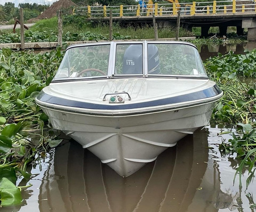 Paglietini Rs 49 Yamaha 115 Hp 4 Tiempos