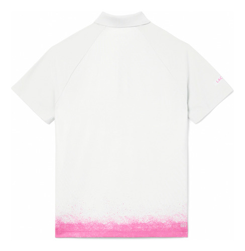 Chomba Polo Lacoste Daniil Medvedev Roland-garros Dh8729