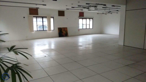 Prédio, Centro, Santos, 620m² - Codigo: 8773 - A8773