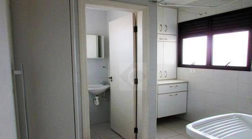 Imagem 5 de 14 de Apartamento Com 3 Dormitórios À Venda, 107 M² - Cidade Nova I - Indaiatuba/sp - Ap0268