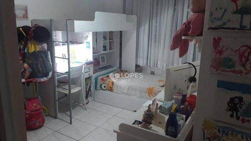 Apartamento À Venda, 72 M² Por R$ 500.000,00 - Icaraí - Niterói/rj - Ap33083