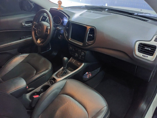 Imagem 12 de 25 de Jeep Compass Longitude 2019 2.0 Flex Automático Completo!!!