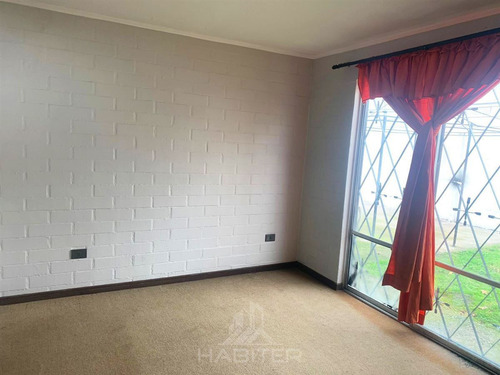 Se Vende Casa Con Amplio Terreno En Galilea Curicó