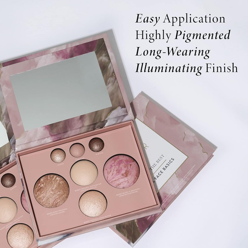 Paleta De Maquillaje Laura Geller Moderna Con 6 Sombras