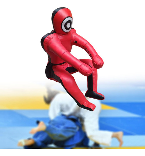 Maniquí De Lucha Libre, De Entrenamiento Sin Relleno,