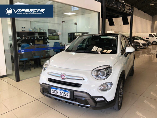 Fiat 500x Cross U$s 10000 Y 60 Cuotas En Pesos 