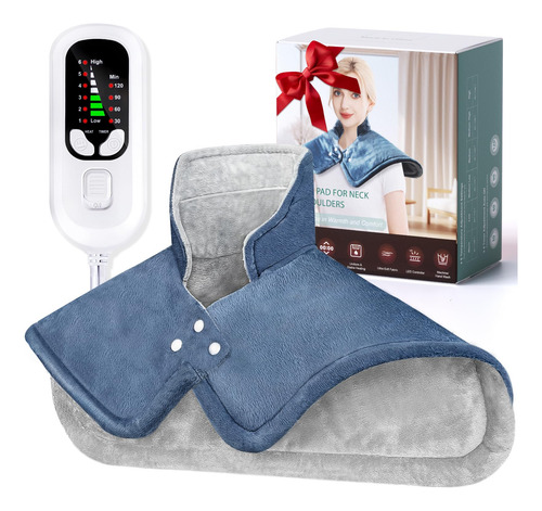 Almofada De Aquecimento Choseek Neck Shoulders Back 1 Kg 6 H