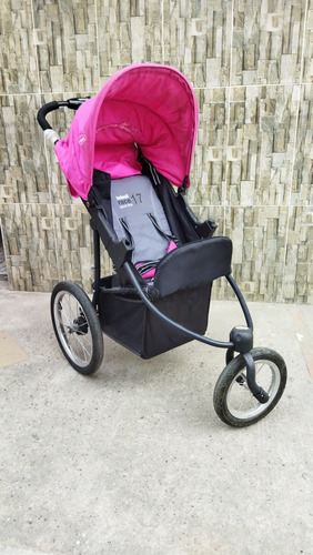 Coche Bebesit Jogger Kiddo 4 En 1 Completo