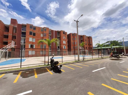 Apartamento En Arriendo En Bocono. Cod A25049