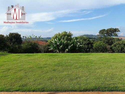 Linda Chácara Com Escritura, 02 Dormitórios, Espaço Gourmet E Linda Vista À Venda, 1000 M² Por R$ 300.000 - Tuiuti/sp - Ch0072