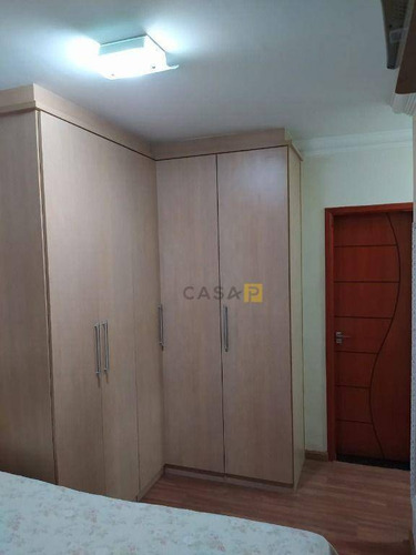 Imagem 5 de 23 de Apartamento Com 2 Dormitórios À Venda, 65 M² Por R$ 280.000,00 - Vila Omar - Americana/sp - Ap0805