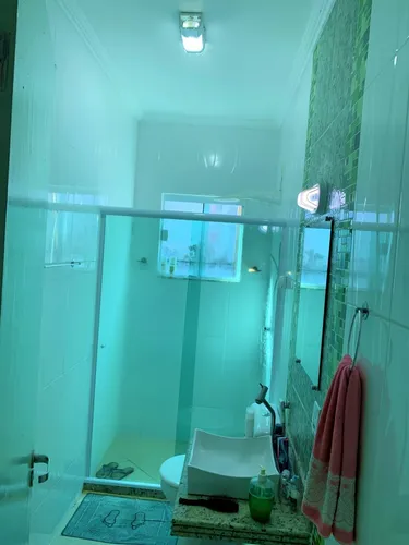 Excelente Casa Mobiliada Em Condomínio, Com 115m² Spa - Rj