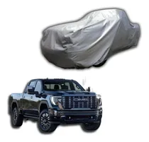 Comprar Funda Auto Afelpada Cubierta Gmc Sierra Crew Cab 2019-2024