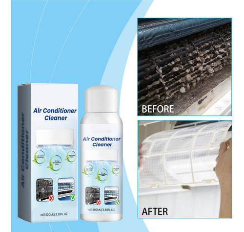 Líquido Limpiador De Descontaminación Foam Strong Foam Clean