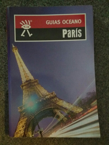 Guía Océano. París.