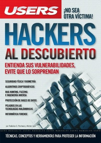Hackers Al Descubierto  - Federico Pacheco