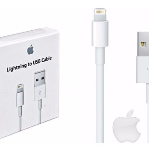 Cable Usb Para iPhone 5/iPad Mini, Clase A, Tienda Fisica!!!