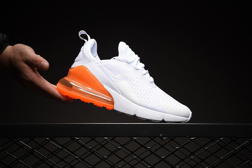 nike air max 360 hombre naranja