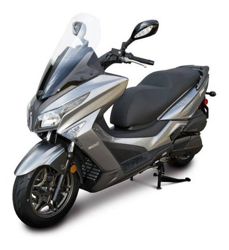 Imagen 5 de 5 de Kymco X Town 250 Xtown Excelente Estado