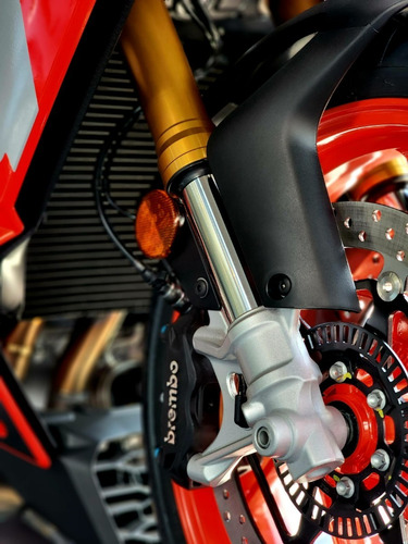Imagen 4 de 7 de Aprilia Rs660