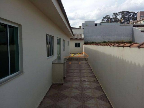 Casa Residencial À Venda. - Ca0888