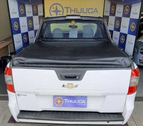 Chevrolet Montana 1.4 Mpfi Ls Cs 8v Flex 2p Manual