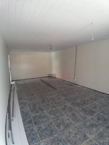 Casa Para Alugar, 60 M² Por R$ 2.500,00/mês - Itaquera - São Paulo/sp - Ca0558