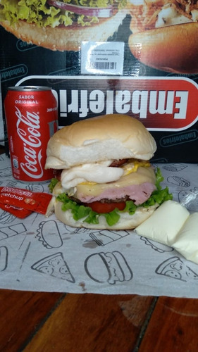 Imagem 3 de 3 de Amburgeria