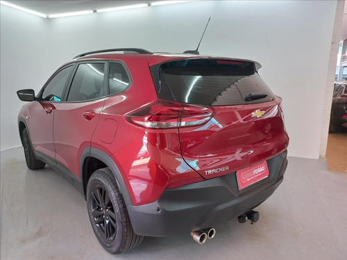 Imagem 4 de 9 de Tracker 1.0 Turbo Flex Lt Automático