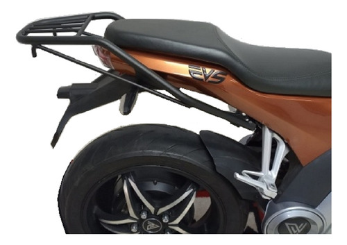 Bagageiro P/ Baú Traseiro Superior Voltz Evs 2021+ Mototeca