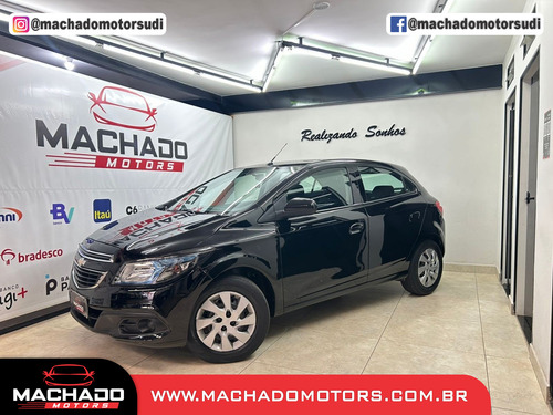 Chevrolet Onix 1.4 MPFI LT 8V FLEX 4P MANUAL