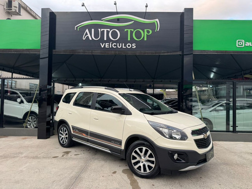 Chevrolet Spin SPIN ACTIV 1.8 8V Econo. Flex 5p Aut.