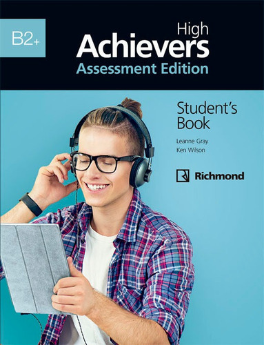High Achievers Assessment B2+ Std Pack, De Vários Autores. Editorial Richmond, Tapa Blanda En Inglés