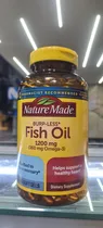 Comprar Aceite De Pescado 1200mg. Omega-3 360mg