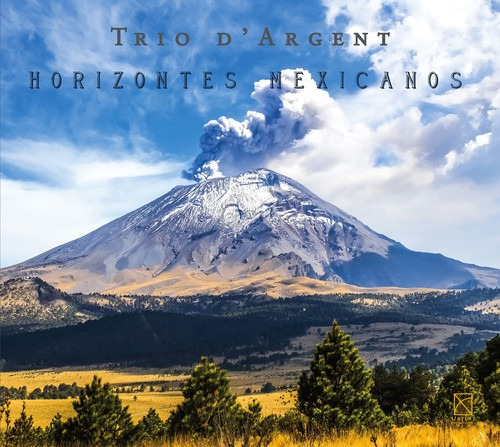 Lara//lavista//toussaint//tio D'argent Horizontes México Cd