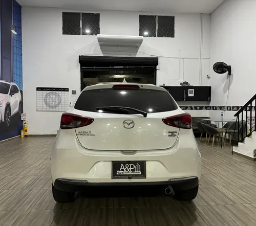Mazda 2 1.5 Grand touring lx