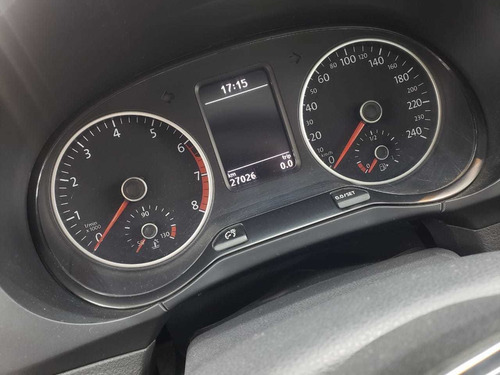 Volkswagen Fox 1.6 Highline 2017