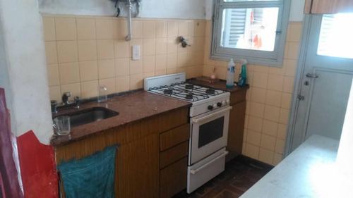 Imagen 4 de 8 de Ph 2 Ambientes Con Patio Y Gran Terraza - Saavedra