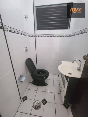 Imagem 5 de 28 de Apartamento Com 3 Dormitórios À Venda, 96 M² Por R$ 515.000,00 - Ponta Da Praia - Santos/sp - Ap6143