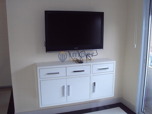 Imagem 26 de 30 de Apartamento Com 3 Dormitórios Para Alugar, 137 M² Por R$ 7.000,00/mês - Perdizes - São Paulo/sp - Ap11130