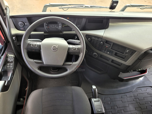 Volvo Fh 460 6x2 Ano 2020/21 Globetrotter I-shift
