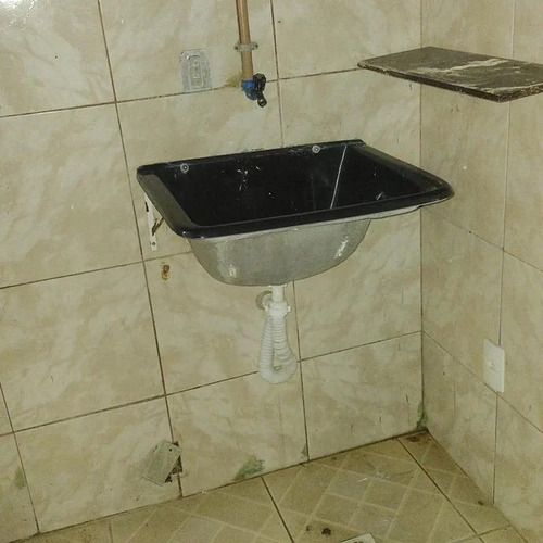 Apt 01 Quarto Parque Alian Sjm