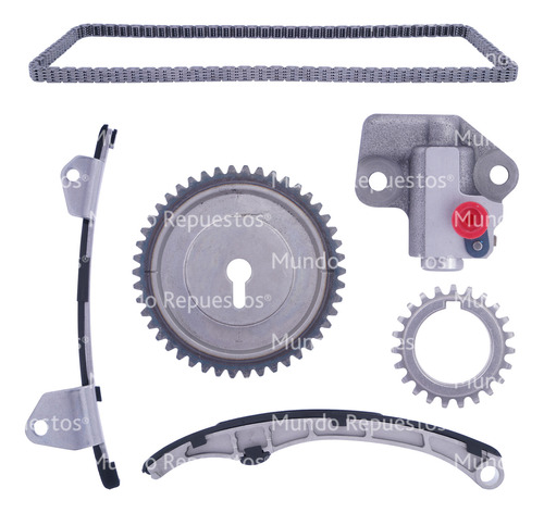 Kit Distribucion Mazda Mazda 3 1600 Z6 Dohc 16 Valv 1.6 2006