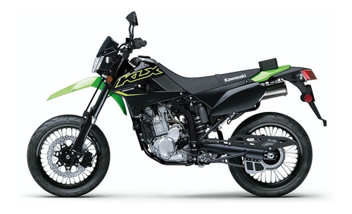Moto Kawasaki Klx 300 Sm