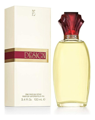 Perfume Paul Sebastian Design Edp 100ml Para Mujer