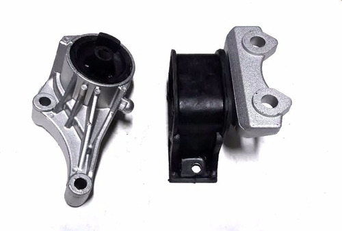 Soporte Motor Del + Soporte Motor Derecho Corsa 2 Meriva